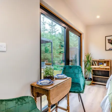 1 Bed In Oc-l45836 Jaktstuga *