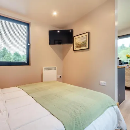 1 Bed In Oc-l45836 Jaktstuga Austwick